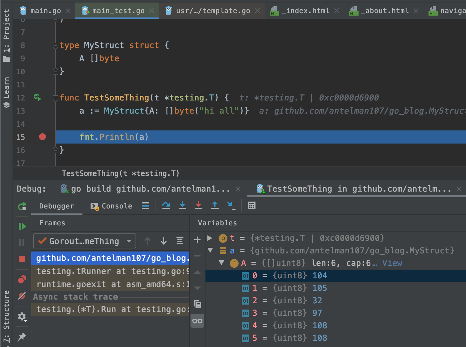 Rust byte array to string фото 116